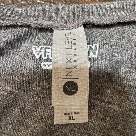 Next Level Fifthsun sleeveless graphic tee XL - Picture 3 of 5
